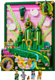 LEGO Klocki Wicked 75685 Obraz Emerald City