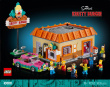 LEGO Bricks Icons 10352 The Simpsons: Krusty Burger