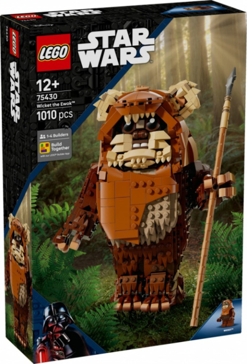 LEGO Bricks Star Wars 75430 Ewok Wicket