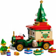 LEGO Bricks 40746 Santas Delivery Truck
