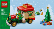 LEGO Bricks 40746 Santas Delivery Truck
