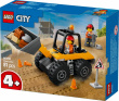 LEGO City 60450 Yellow Construction Wheel Loader