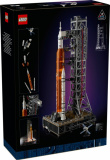 LEGO Bricks Icons 10341 NASA Artemis Space Launch System