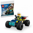 LEGO Bricks City 30664 Police Off-Road Buggy Car