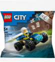 LEGO Bricks City 30664 Police Off-Road Buggy Car