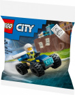 LEGO Bricks City 30664 Police Off-Road Buggy Car