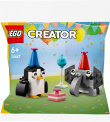 LEGO Klocki Creator 30667 Przyjęcie urodzinowe ze zwierzętami