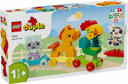 LEGO Blocks DUPLO 10412 Animal Train