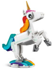 LEGO CREATOR 31140 MAGICAL UNICORN