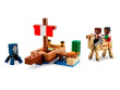 LEGO MINECRAFT 21259 The Pirate Ship Voyage