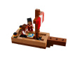 LEGO MINECRAFT 21259 The Pirate Ship Voyage