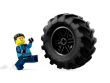 LEGO CITY 60402 BLUE MONSTER TRUCK