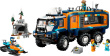 LEGO CITY 60471 Artic Explorer Science Lab Truck