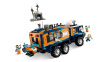 LEGO CITY 60471 Artic Explorer Science Lab Truck
