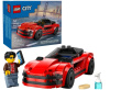 LEGO CITY 60448 Red sports car