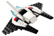 LEGO CREATOR 31134 SPACE SHUTTLE