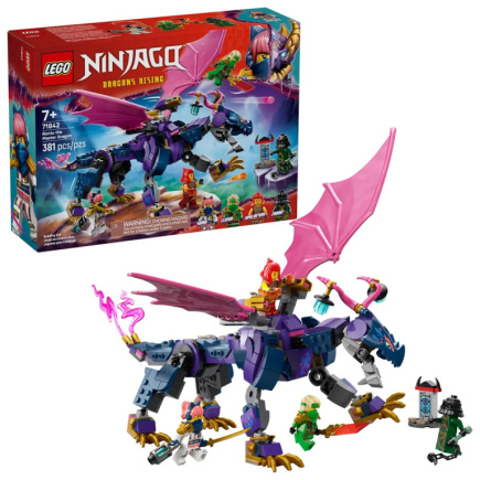 LEGO NINJAGO 71842 Rontu the Master Dragon