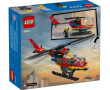 LEGO LEGO City 60411 Fire Rescue Helicopter