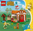 LEGO LEGO Animal Crossing 77049 Isabelles House Visit