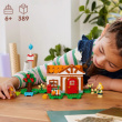 LEGO LEGO Animal Crossing 77049 Isabelles House Visit