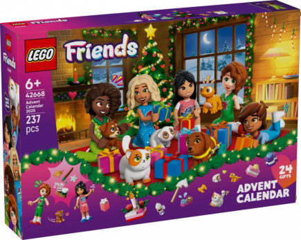 LEGO Bricks Friends 42668 Friends Advent Calendar