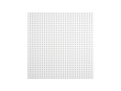 LEGO CLASSIC 11026 White BUILDING PLATE