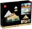 LEGO ARCHITECTURE 21058 GREAT PYRAMID OF GIZA