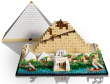 LEGO ARCHITECTURE 21058 GREAT PYRAMID OF GIZA