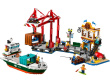 LEGO CITY 60422 Seaside Harbour with Cargo Ship