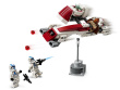 LEGO STAR WARS 75378 BARC Speeder Escape
