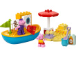 LEGO DUPLO 10432 Peppa Pig Boat Trip