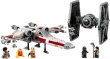 LEGO STAR WARS 75393 TIE Fighter & X-Wing Mash-up