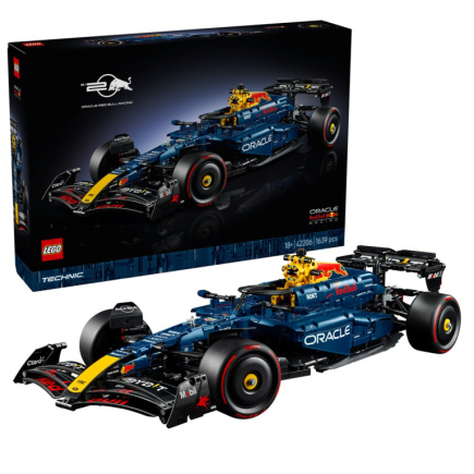 LEGO TECHNIC 42206 Oracle Red Bull Racing RB20