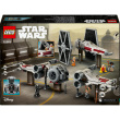 LEGO Star Wars Mash Up aus TIE Fighter und X-Wing 75393