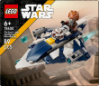LEGO Klocki Star Wars 75400 Mikromyśliwiec Jedi Plo Koona