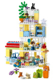 LEGO DUPLO 10994 3IN1 FAMILY HOUSE