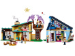 LEGO FRIENDS 42620 OLLY AND PAISLEY'S FAMILY HOUSES