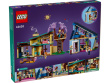 LEGO FRIENDS 42620 OLLY AND PAISLEY'S FAMILY HOUSES