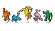 LEGO ART 31216 Keith Haring - Dancing Figures