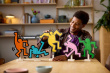 LEGO ART 31216 Keith Haring - Dancing Figures