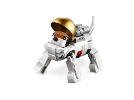 LEGO CREATOR 3 IN 1 31152 SPACE ASTRONAUT