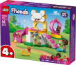 LEGO Klocki Friends 42665 Plac zabaw dla szczeniaczków