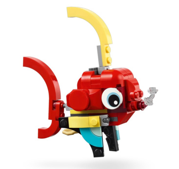 LEGO CREATOR 3 IN 1 31145 RED DRAGON