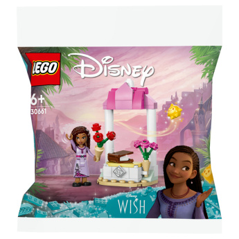 LEGO 30661 Disney Princess Ashas Begrungsstand (Polybag)