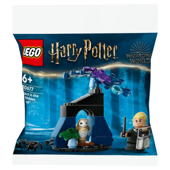 LEGO 30677 Harry Potter Draco im Verbotenen Wald (Polybag)
