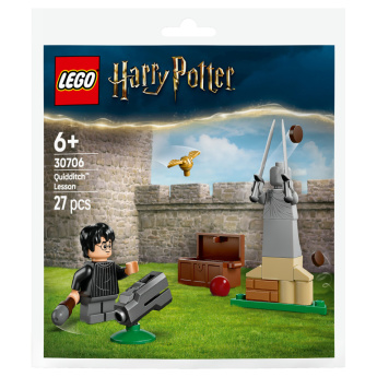 LEGO 30706 Harry Potter Quidditch Training (Polybag)