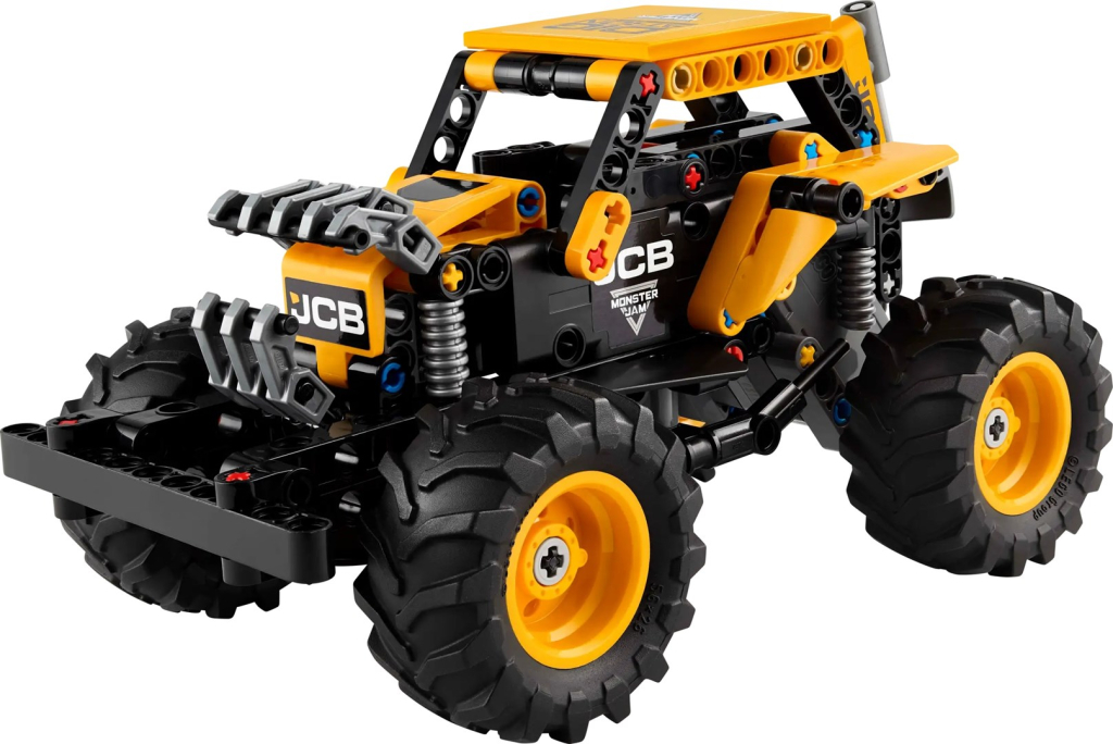 Tootefoto - LEGO TECHNIC 42199 Monster Jam™ DIGatron™