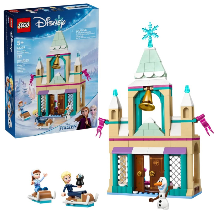 Tootefoto - LEGO DISNEY 43265 Arendelle Frozen Castle
