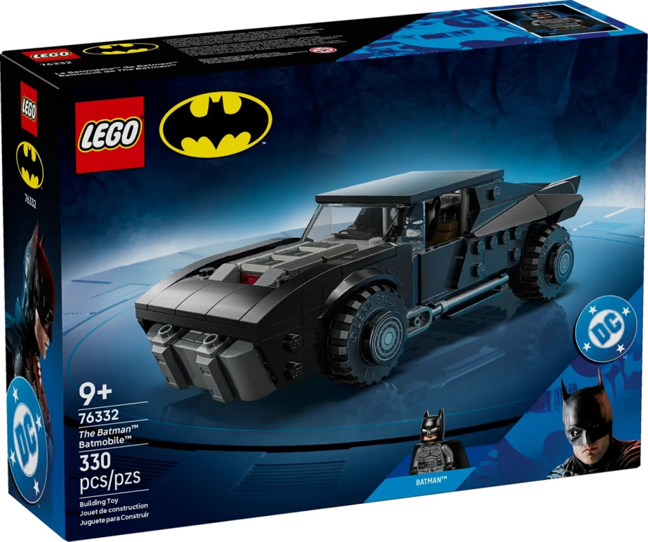 Tootefoto - LEGO BATMAN 76332 The Batman Batmobile