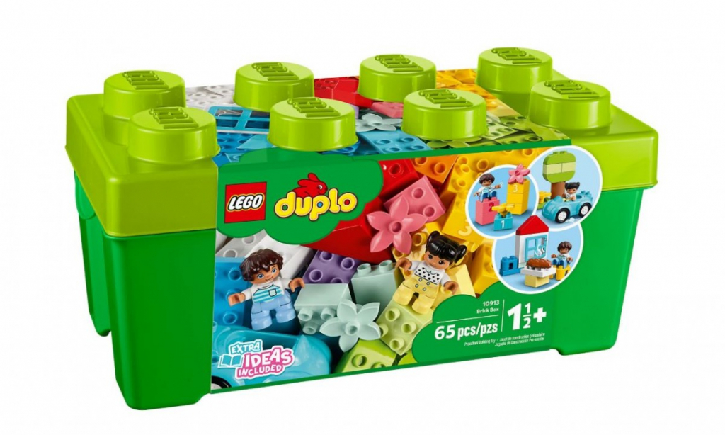 Tootefoto - LEGO LEGO DUPLO Brick Box